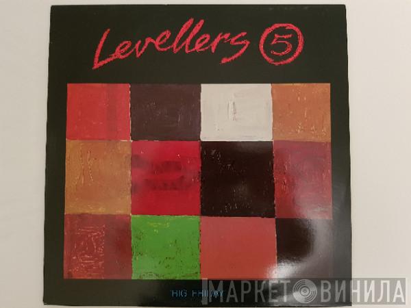 Levellers 5 - Big Friday