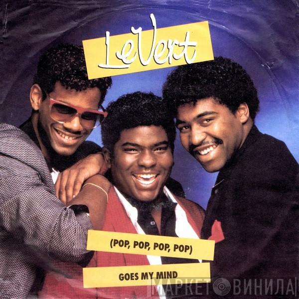 Levert - (Pop, Pop, Pop, Pop) Goes My Mind