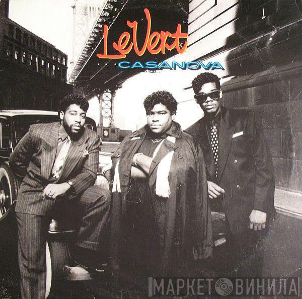 Levert - Casanova