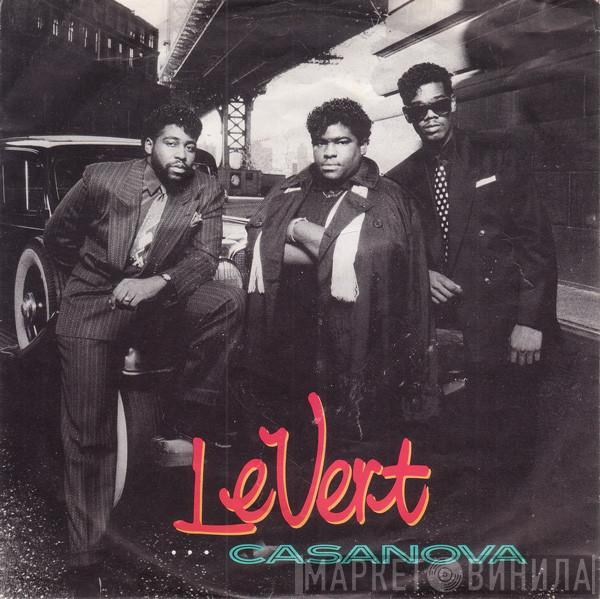 Levert - Casanova