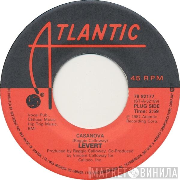 Levert - Casanova