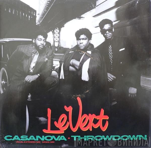 Levert - Casanova