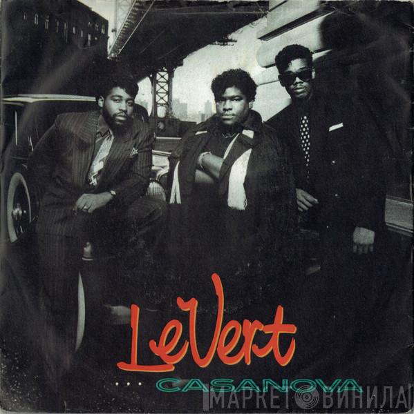 Levert - Casanova
