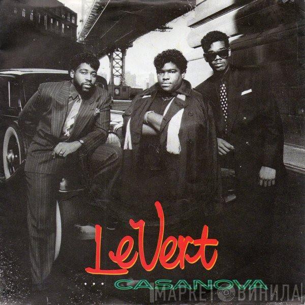 Levert - Casanova