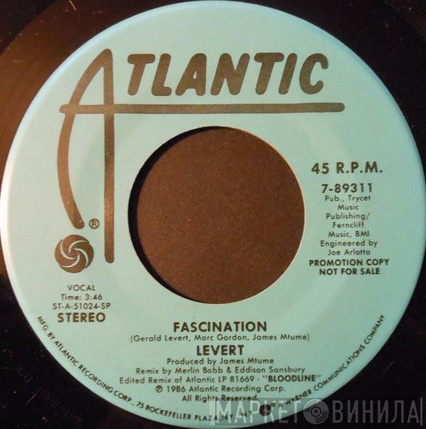 Levert - Fascination