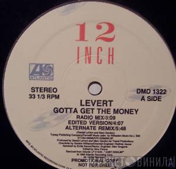 Levert - Gotta Get The Money