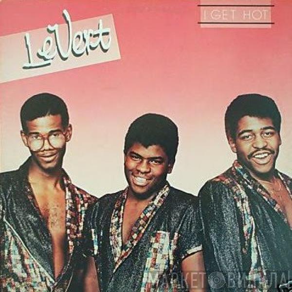 Levert - I Get Hot