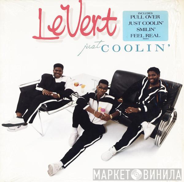 Levert - Just Coolin'