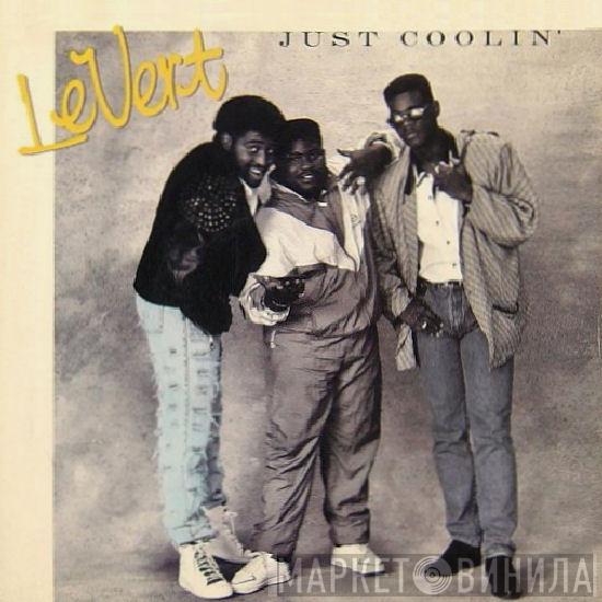 Levert - Just Coolin'