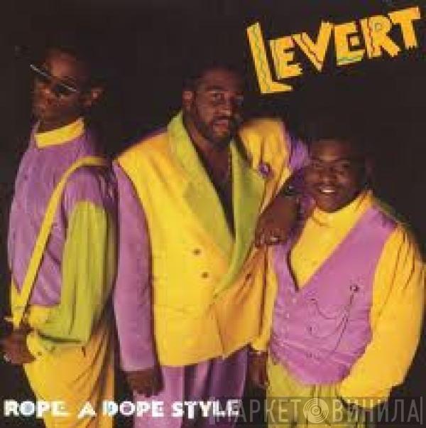 Levert - Rope A Dope Style