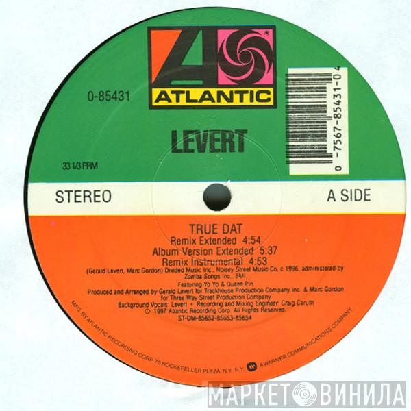 Levert - True Dat (Extended Remixes)