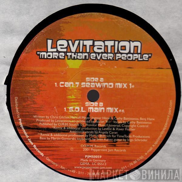 Levitation - More Than Ever People