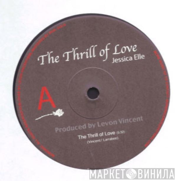 Levon Vincent - The Thrill Of Love