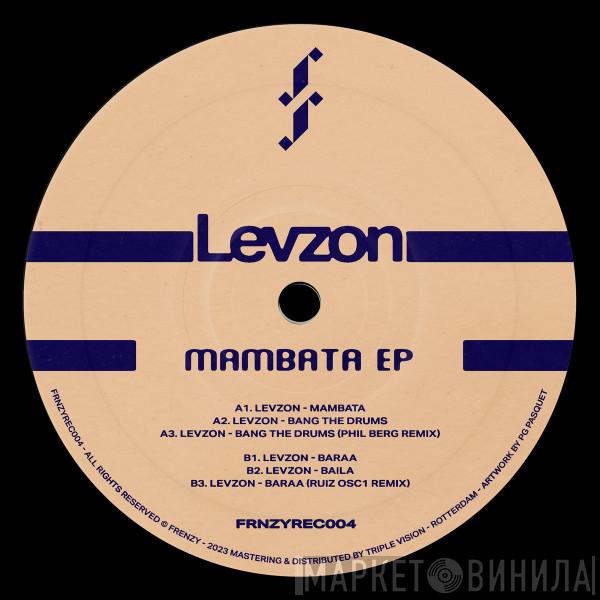Levzon - Mambata EP