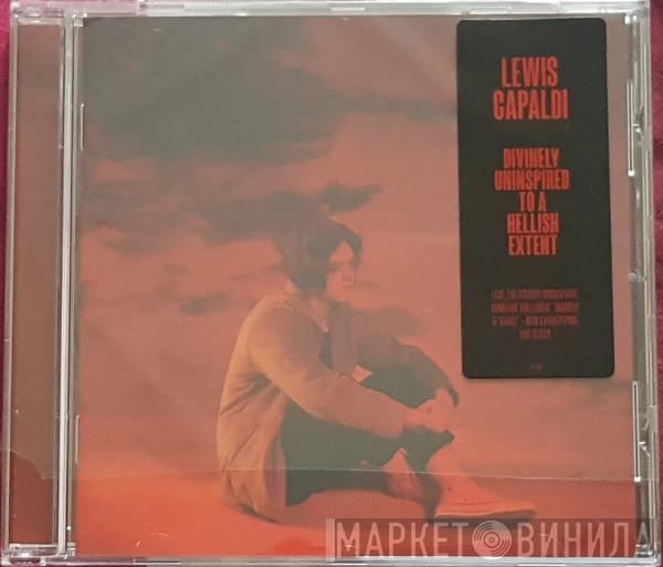 Lewis Capaldi - Divinely Uninspired To A Hellish Extent