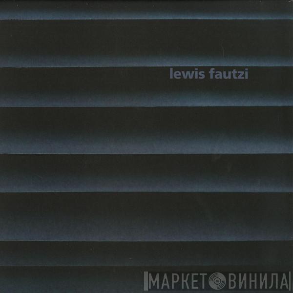  Lewis Fautzi  - Diagonal EP