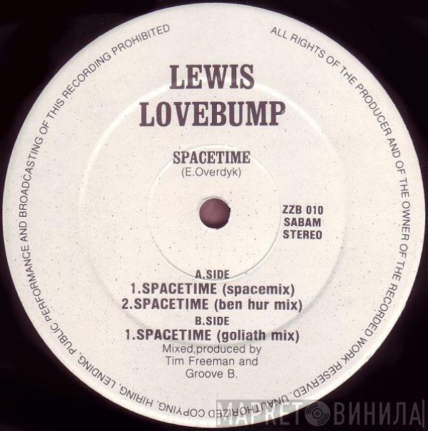 Lewis Lovebump - Spacetime