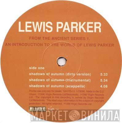 Lewis Parker - Shadows Of Autumn / 101 Piano's