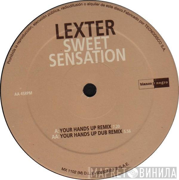 Lexter - Sweet Sensation