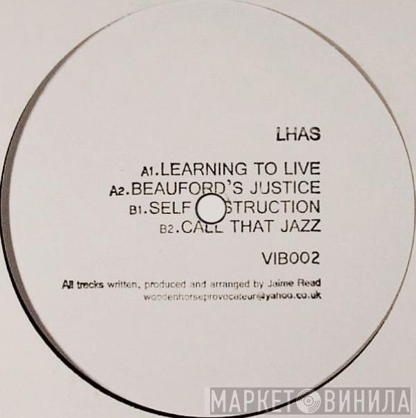 Lhas - Learning To Live