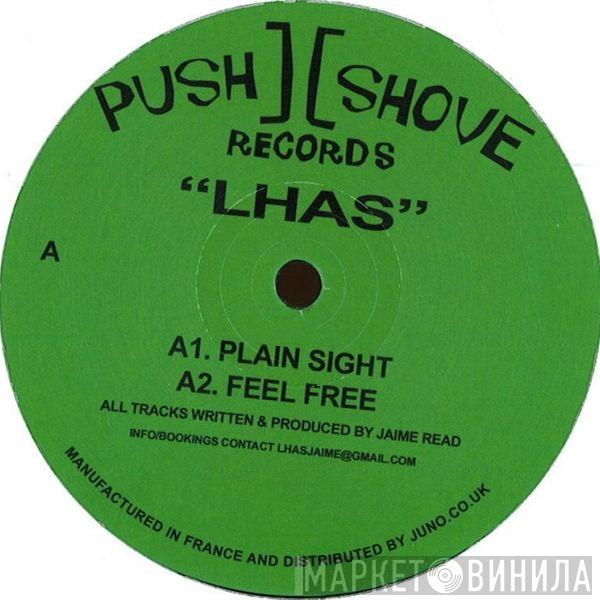 Lhas - Push II Shove 3