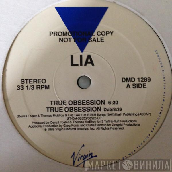 Lia Grant - True Obsession