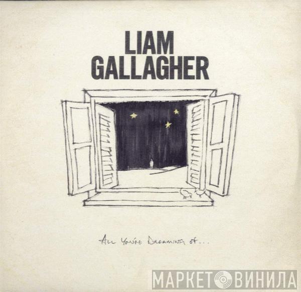 Liam Gallagher - All You're Dreaming Of...