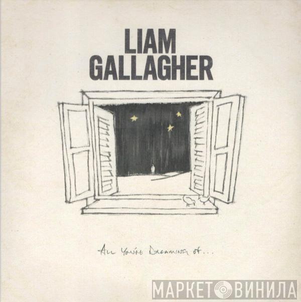 Liam Gallagher - All You're Dreaming Of...