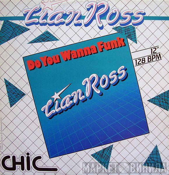  Lian Ross  - Do You Wanna Funk