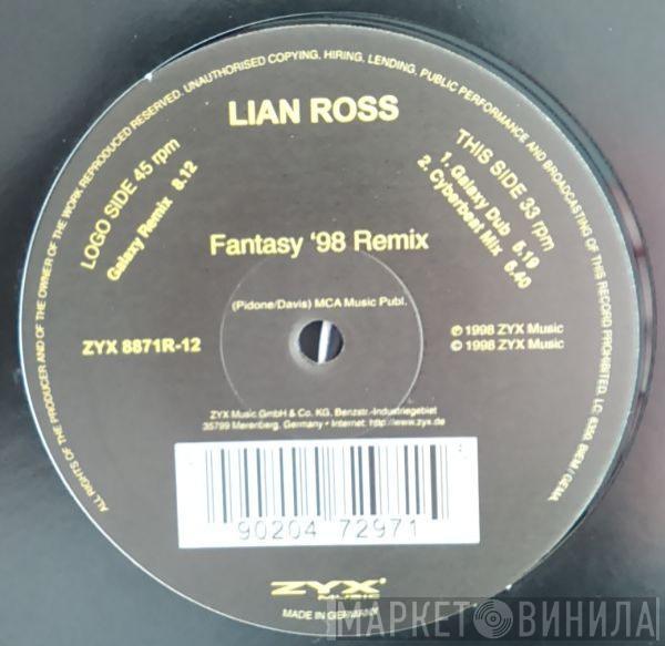 Lian Ross - Fantasy '98 (Remix)