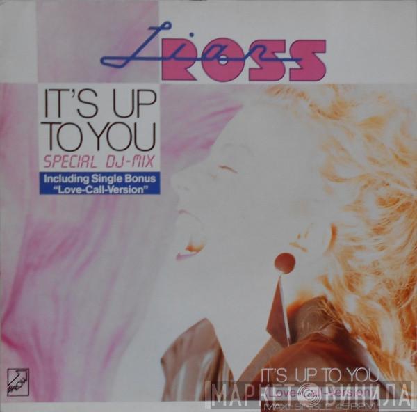 Lian Ross - It's Up To You (Special DJ-Mix)