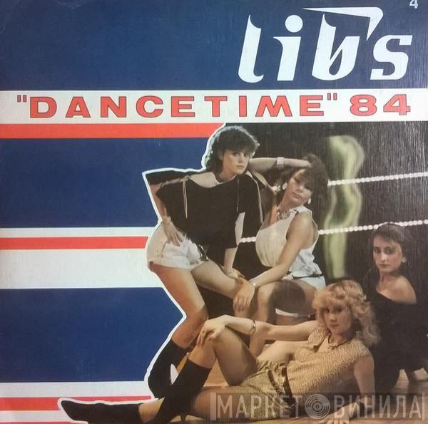 Lib's - Dancetime 84