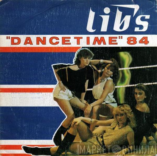 Lib's - Dancetime 84