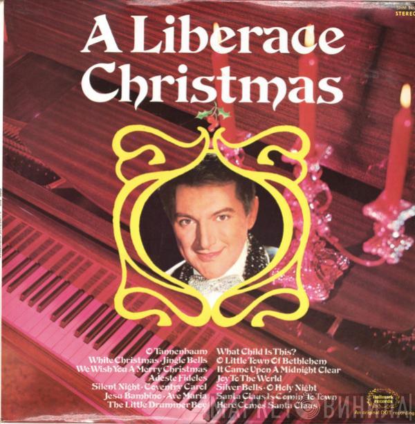 Liberace - A Liberace Christmas