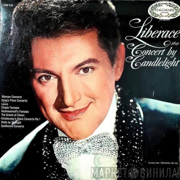 Liberace - Concert By Candlelight