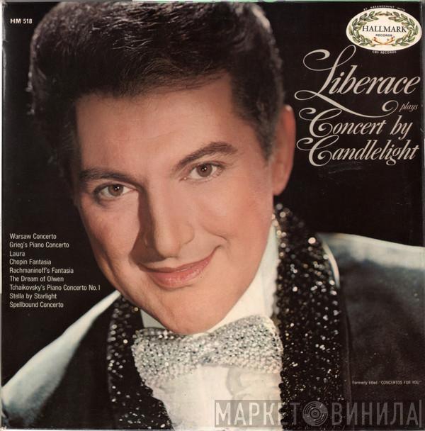 Liberace - Concert By Candlelight