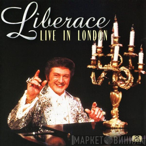 Liberace - Liberace Live In London