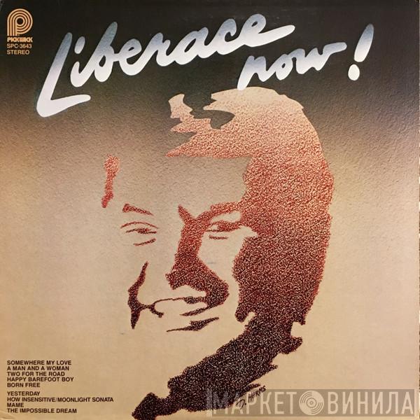  Liberace  - Liberace Now!