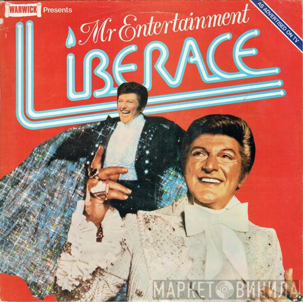 Liberace - Mr. Entertainment