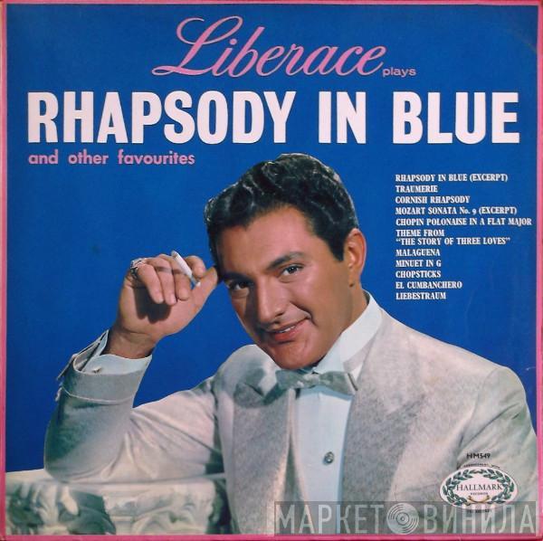 Liberace - Rhapsody In Blue