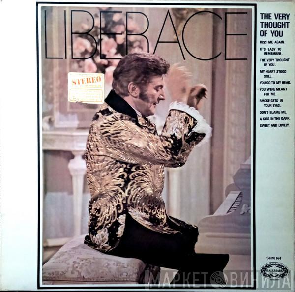 Liberace - The Very Thought Of You