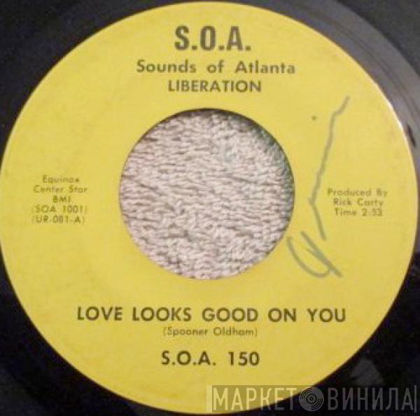 Liberation  - Love Looks Good On You / In The City