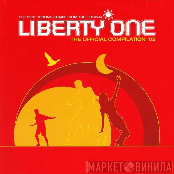  - Liberty One - The Official Compilation '02