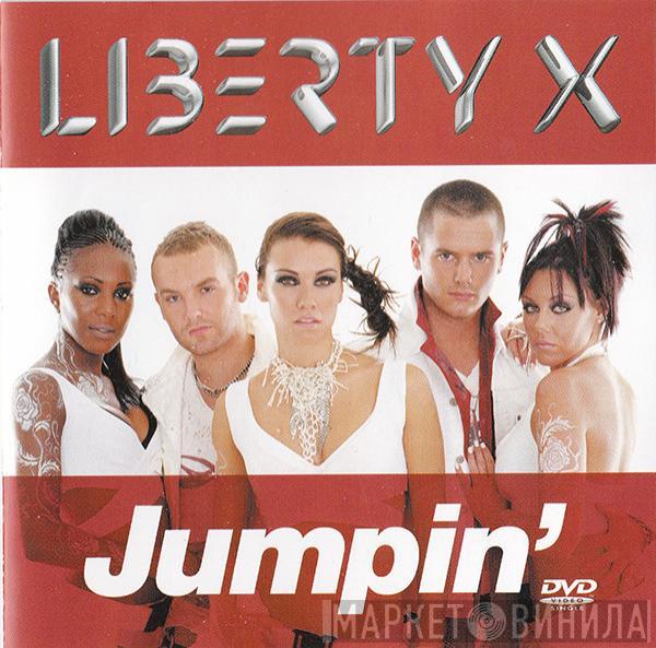 Liberty X - Jumpin'