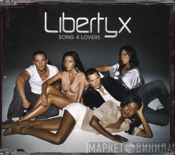 Liberty X, Run - Song 4 Lovers