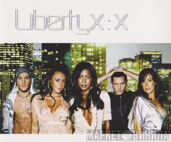 Liberty X - X