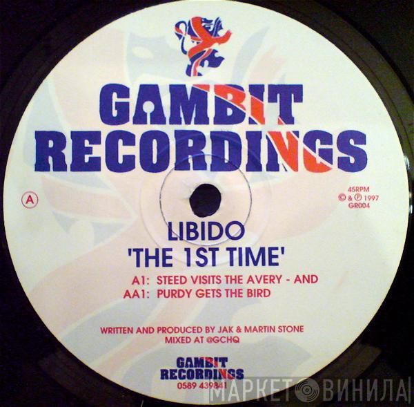 Libido - The 1st Time