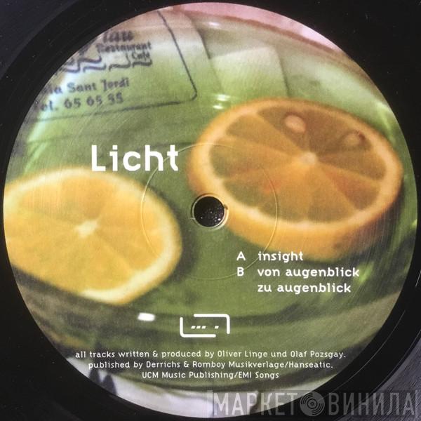 Licht - Insight