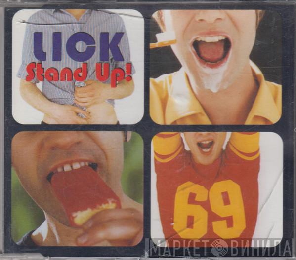 Lick  - Stand Up!