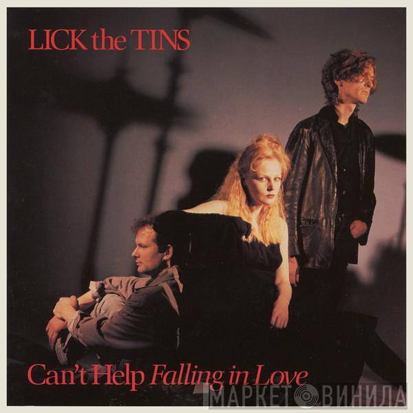 Lick The Tins - Can't Help Falling In Love